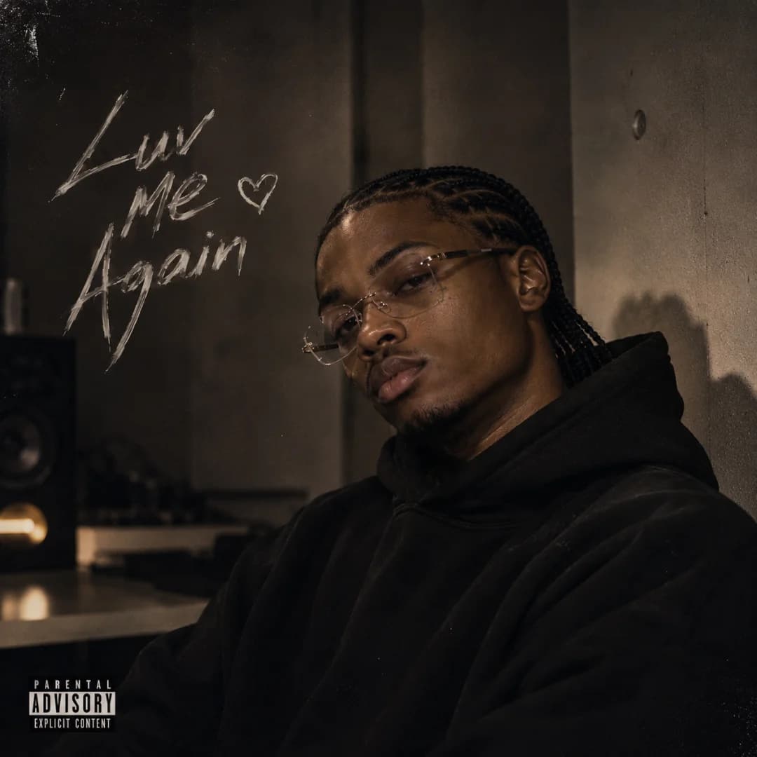 Luv Me Again